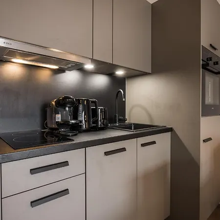 Gipfelglueck Comfort Light 4 קירשברג אין טירול