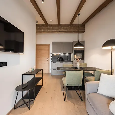 Gipfelglueck Comfort Light 4 Kirchberg en Tyrol