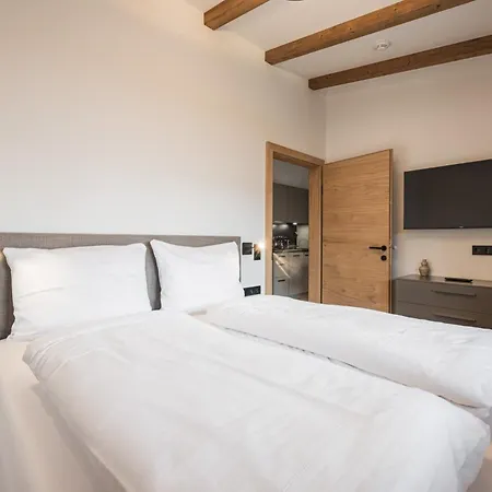 Apartamento Gipfelglueck Comfort Light 4 Kirchberg in Tirol