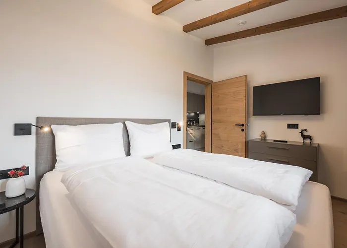 Lejlighed Gipfelglueck Comfort Light 4 Kirchberg in Tirol