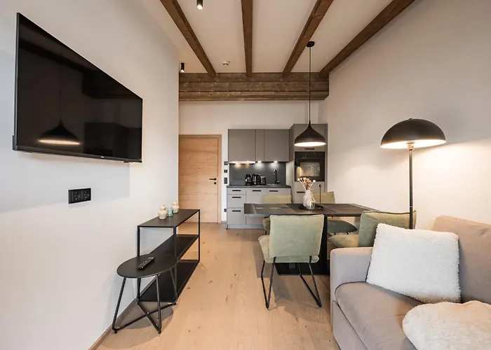 Gipfelglueck Comfort Light 4 Kirchberg in Tirol